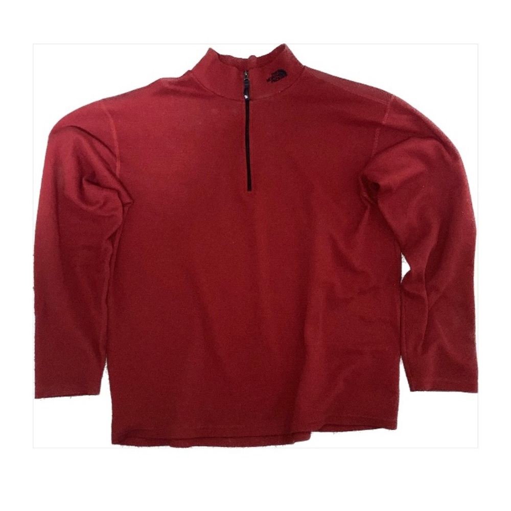 North face “flight series” quarter zip